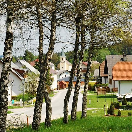 Отель Gastehaus Rita Schaefer Barnkopf Экстерьер фото