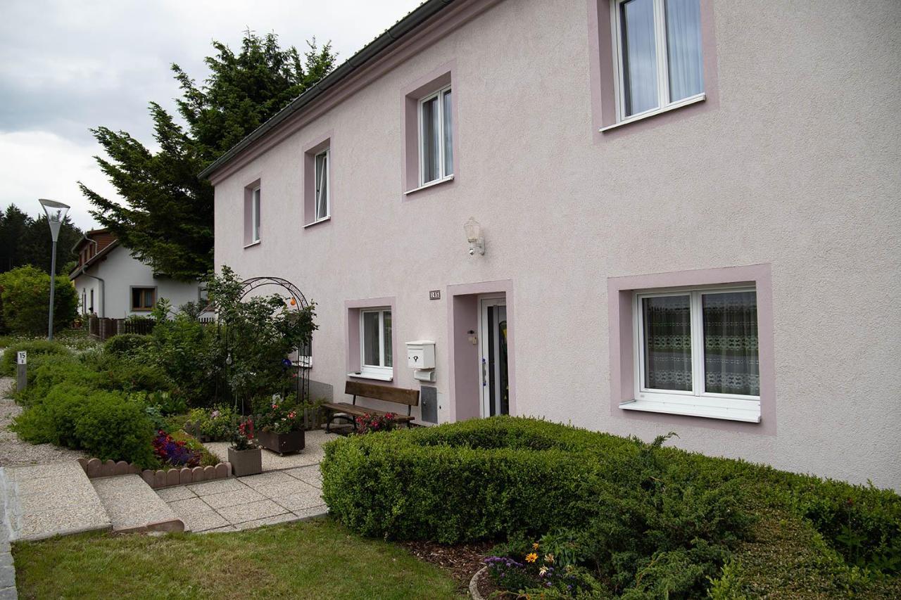 Отель Gastehaus Rita Schaefer Barnkopf Экстерьер фото