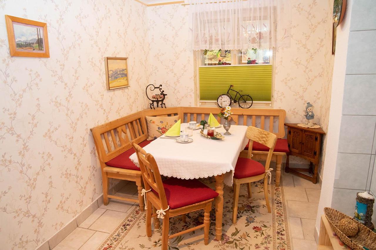 Отель Gastehaus Rita Schaefer Barnkopf Экстерьер фото