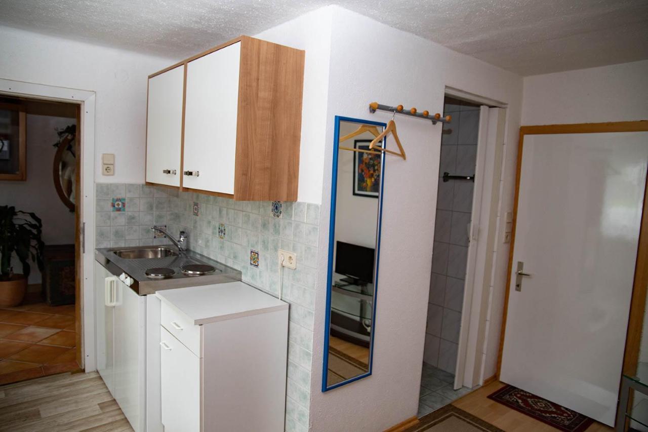 Отель Gastehaus Rita Schaefer Barnkopf Номер фото
