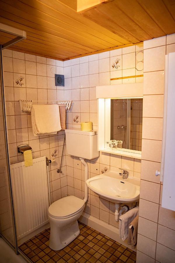 Отель Gastehaus Rita Schaefer Barnkopf Номер фото